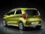 Kia Picanto 2011 года